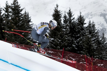 CdM, prova libera a Wengen: Fill è il più veloce