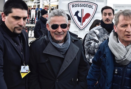 Baggio torna a Firenze: «Totti e Dybala straordinari»
