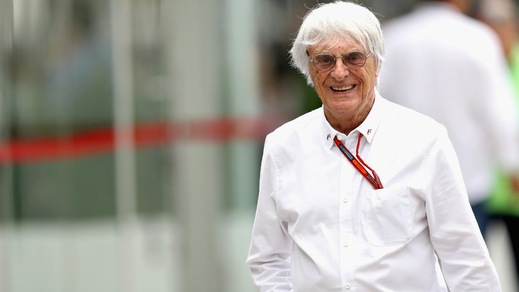 F1, Ecclestone: «Capisco la decisione di Rosberg»