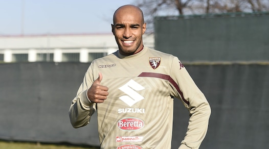 Torino, ecco Carlão: subito il primo allenamento