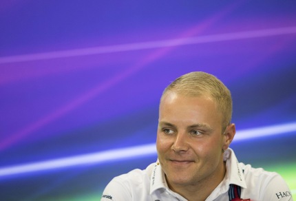 F1, Mercedes: Bottas prende il posto di Rosberg