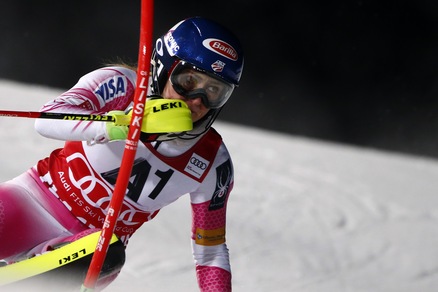 Sci: Frida Handsotter ha vinto lo slalom di Falchau