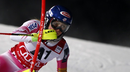 Sci: Frida Handsotter ha vinto lo slalom di Falchau