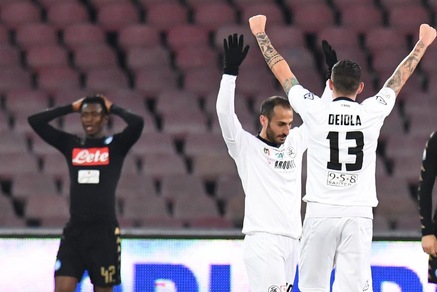 Il Parma ha chiesto Piccolo: no dello Spezia