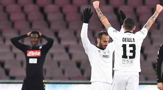 Il Parma ha chiesto Piccolo: no dello Spezia