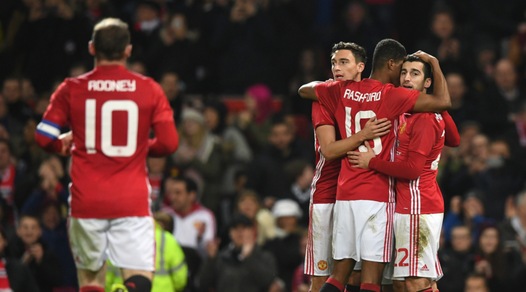 Efl Cup: Manchester United-Hull City 2-0, decidono Mata e Fellaini