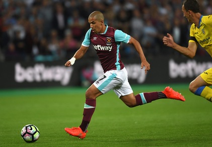 La Roma ha l'ok di Feghouli. Il West Ham aspetta il sostituto