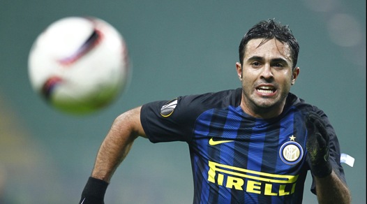 Serie A Inter, Eder: «Da qui alla sosta vinciamo tutte le gare»