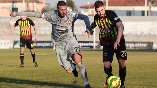 Teramo a un passo da Baccolo e Amadio