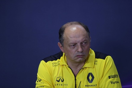 F1, clamoroso in Renault: Vasseur si dimette da team principal