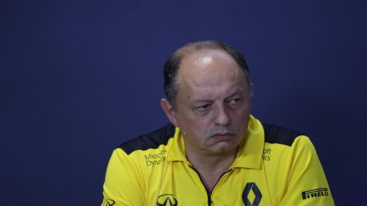 F1, clamoroso in Renault: Vasseur si dimette da team principal