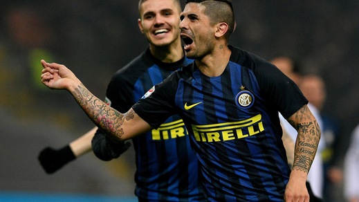 Dalla Spagna: «Oltre a Jovetic Sampaoli ha chiesto anche Banega a zero euro»