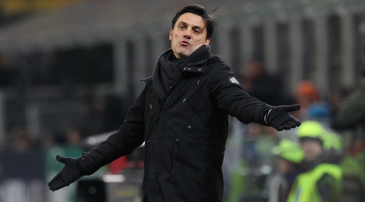 Milan, Montella: «Mi suggeriscono la formazione al supermercato come a Roma»