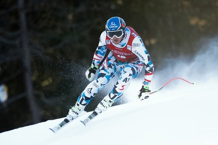 Wengen, Mayer il più veloce. Fill sesto nella discesa