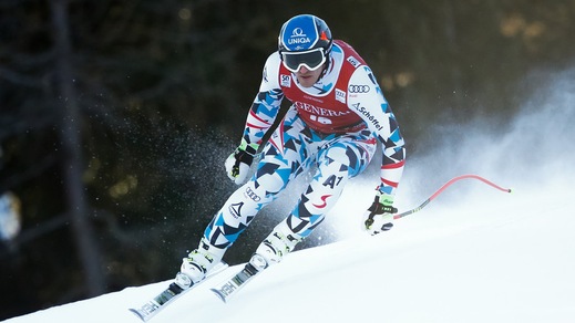 Wengen, Mayer il più veloce. Fill sesto nella discesa