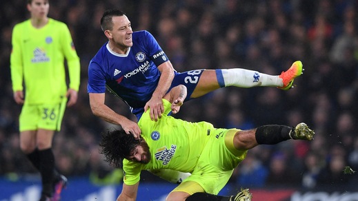 Terry, idea prestito al Bournemouth