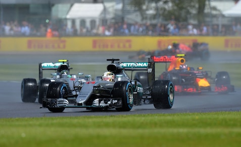 F1, da Donington Park: «Non siamo interessati a ospitare il Gp»