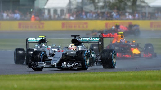 F1, da Donington Park: «Non siamo interessati a ospitare il Gp»