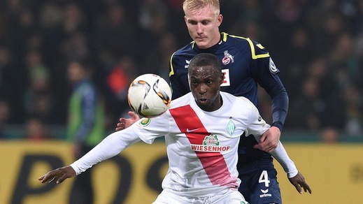 Colonia, l'ex Juve Sorensen rinnova fino al 2021