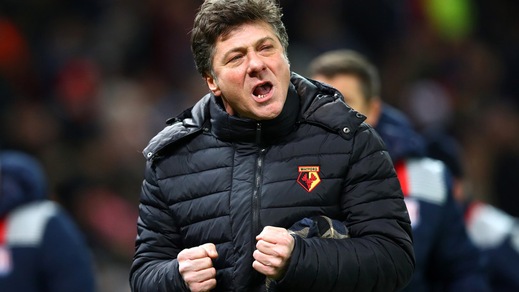 Mazzarri: «All'Inter feci un miracolo»