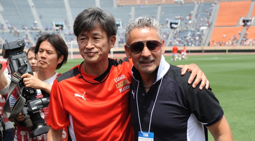 Incredibile Miura: giocherà fino a 50 anni