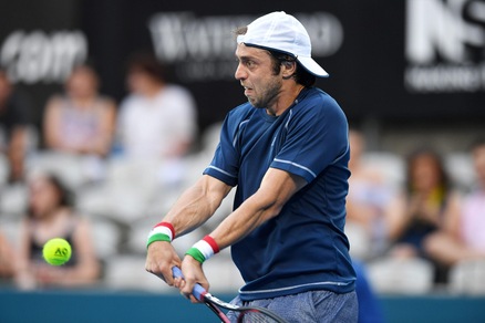 Tennis, Atp Sydney: stop al secondo turno per Lorenzi