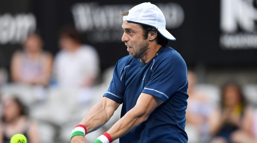 Tennis, Atp Sydney: stop al secondo turno per Lorenzi