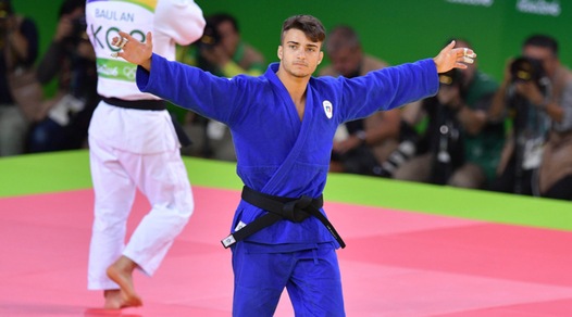 Basile tra reality e judo: «Il Mondiale è la priorità»