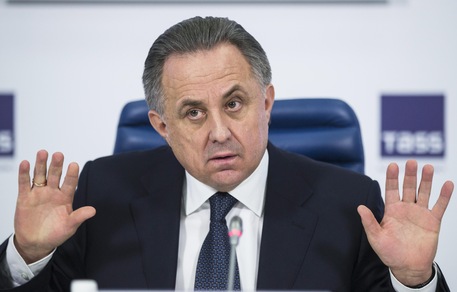 Doping, il vice premier Mutko: «Lo sport russo è tra i più puliti al mondo»