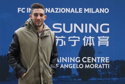 Gagliardini: «Atalanta, amore mio»