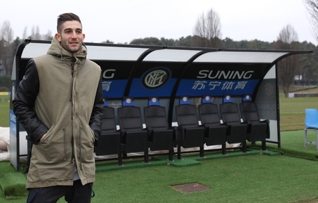 Melo "passa" il 5 a Gagliardini