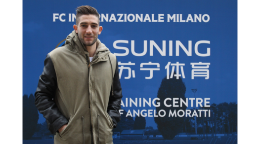 Gagliardini: «Atalanta, amore mio»