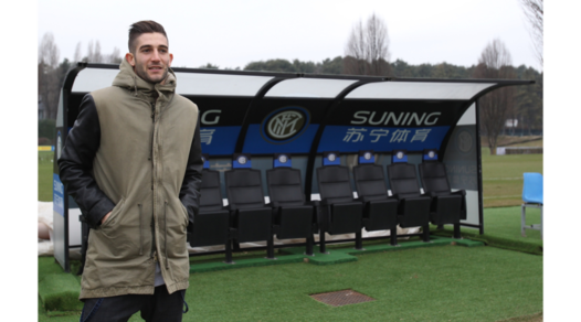 Melo "passa" il 5 a Gagliardini