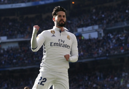 Calciomercato, dalla Spagna: «Isco, Juventus in pressing. Ma lui vuole la Premier»