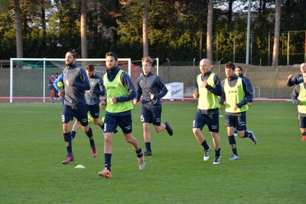 Santarcangelo, dalla Lucchese arriva l'esterno Florio