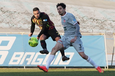 Cosenza, dal Teramo arriva in prestito il difensore D'Orazio