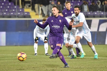 Fiorentina di rigore: Bernardeschi batte il Chievo al 90'