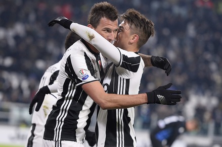 Coppa Italia: Juventus-Atalanta 3-2, vittoria con brivido
