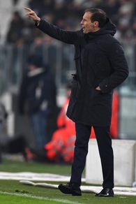 Allegri striglia la Juventus: «Così proprio non va»