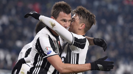 Coppa Italia: Juventus-Atalanta 3-2, vittoria con brivido