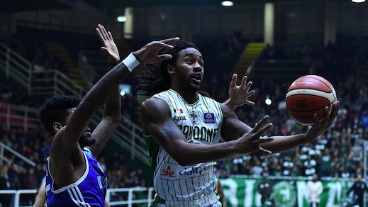 Basket Champions League, harakiri Avellino con Mornar
