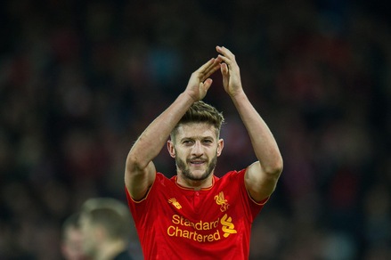 Tutti in fila per Lallana: «Ci sono Juve, Barcellona e Psg»