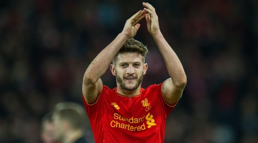 Tutti in fila per Lallana: «Ci sono Juve, Barcellona e Psg»