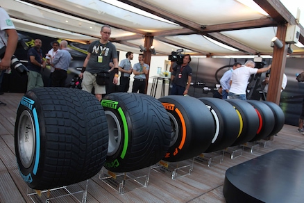 F1 Pirelli, Isola: «A Monza temperature elevate»