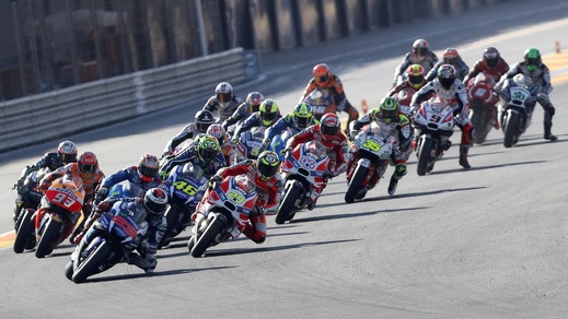 MotoGp con i terremotati: donati oltre 12mila euro