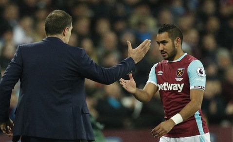 Payet rompe col West Ham. Bilic: «Non vuole giocare, ma non lo vendiamo»