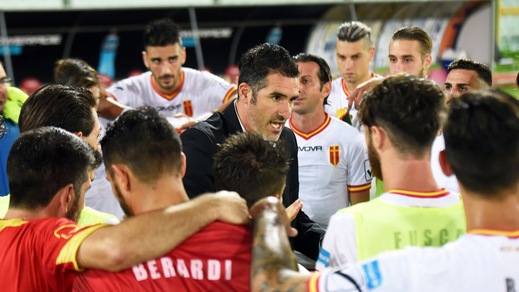 Messina, il primo "colpo" lo paga Lucarelli: è una stufa