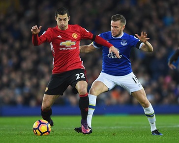 Un rinforzo per il Watford di Mazzarri: Cleverley dall'Everton
