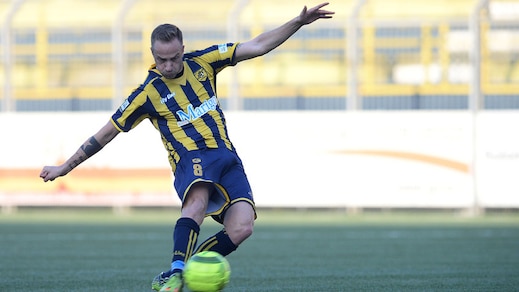 Mantova, trattativa per Zibert della Juve Stabia