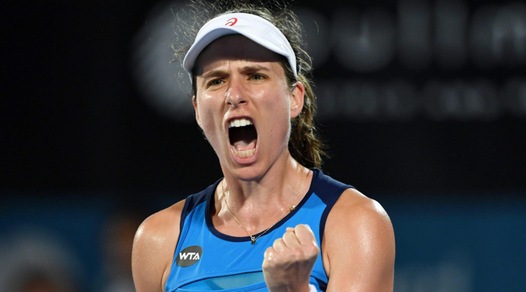 Tennis: a Sidney la finale sarà Konta-Radwanska